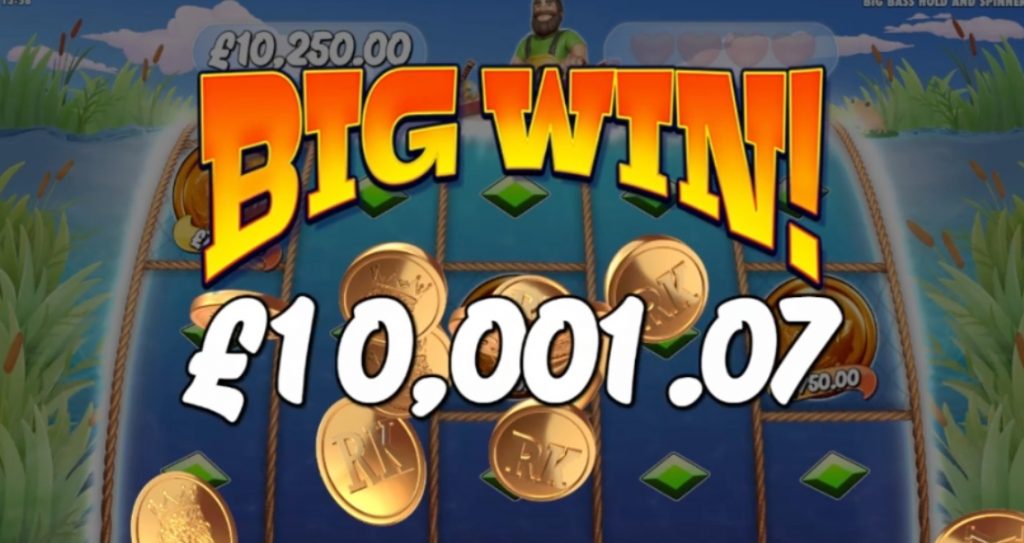 Big Win 10k