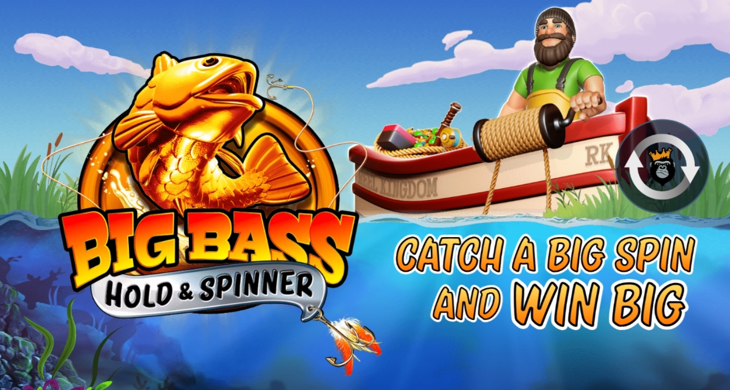 Big Bass Bonanza Hold and Spinner Game