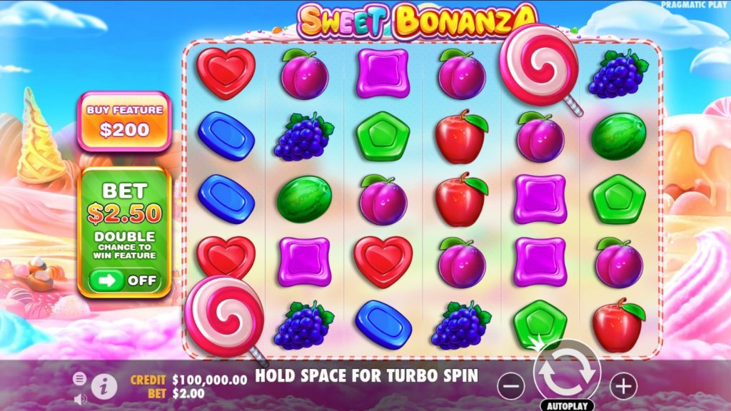 Sweet Bonanza Играть